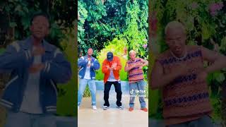 Kenny SolNel Ngabo Na Titi BrownMolomita trending tiktokrwanda dance challenge fyp [upl. by Ikkiv]