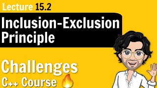 152 Inclusion Exclusion Principle  GCD  C Placement Course [upl. by Beitris774]