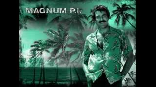 Magnum pi SoundtrackOriginal Intro [upl. by Aneeras]