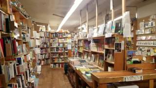 THE BIGGEST BOOKSTORE amp MOVIE STORE IN SAN FRANCISCO [upl. by Haroppizt]