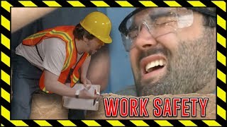 Workplace Safety  JonTron [upl. by Jordan181]