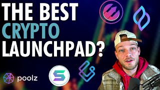 Comparing 5 Crypto Launchpads Seedify Enjinstarter Poolz Finance RazrFi amp Paragen [upl. by Llertnahs411]