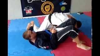 Curso Completo de Jiu Jitsu para Faixa Azul Parte 841 [upl. by Ariela691]