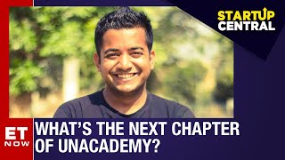 Unacademy India’s Next Unicorn  Startup Central [upl. by Durgy]