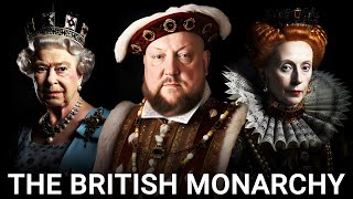 The ENTIRE History of The British Monarchy  4K Royal Family Documentary [upl. by Fineman389]