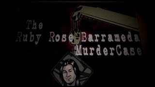 Ruby Rose Barrameda Murder Case  Crime Klasik [upl. by Ardnos]