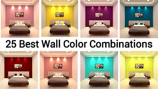 Best Color Combination for Bedroom  Bedroom Color Ideas  Bedroom Color Combination [upl. by Efal]