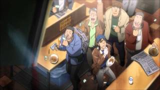 Gyakkyou Burai Kaiji S2  Opening quotChase the Lightquot [upl. by Guinn763]