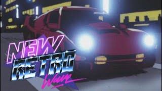 N I G H T D R I V E   A NewRetroWave Mix  1 Hour  Synthwave Retrowave Dreamwave [upl. by Yelahs790]