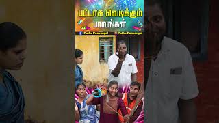 இங்க எல்லாம் பட்டாசு வெடிக்க கூடாது  Puthu Paavangal  Diwali Diwali Paavangal 2024 Diwali [upl. by Hauhsoj55]