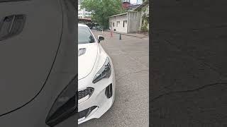 KIA Stinger GT  KIA Sports Car [upl. by Esyle]