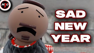 MAKE JOKE OF MJO  SAD NEW YEAR  by Saurabh Shukla [upl. by Griffie]