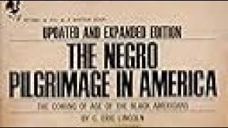 Negro Pilgrimage in America Chapters 1 and 2 [upl. by Tavis]