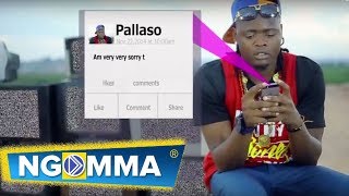 PALLASO  Very Sorry Music Video  Ugandan Music [upl. by Atims304]