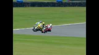 MotoGP Classics  2000 British GP Rossis first 500c win [upl. by Rehpoitsirhc]