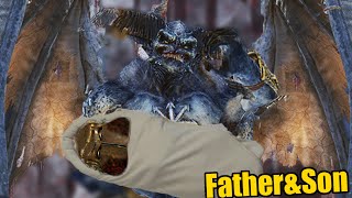 How Belakor Treated His Son Archaon When Archaon was a Baby [upl. by Stine]