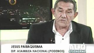 ND Dip Paraqueima El gobernador de Anzoátegui quotvive de gimnasio en gimnasioquot [upl. by Benjy]