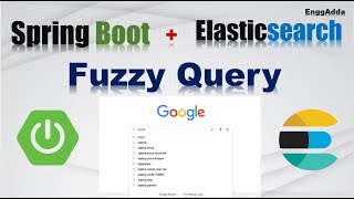 Elastic Search Fuzzy Query in Spring Boot Rest APIWhat is Fuzzy Search How to Implement it as API [upl. by Marbut]