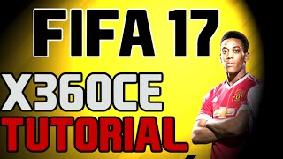 FIFA 17  x360ce TUTORIAL FIFA 18 in the description [upl. by Premer]