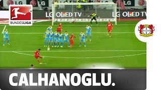 FreeKick Magician Calhanoglu Pulls Another Out of the Hat [upl. by Sascha384]