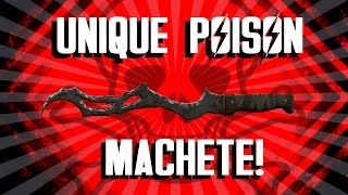 Fallout 4  Kremvhs Tooth  Unique Machete Location Guide [upl. by Sucitivel154]