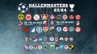 Hallenmasters U15 Quali [upl. by Anirbas]