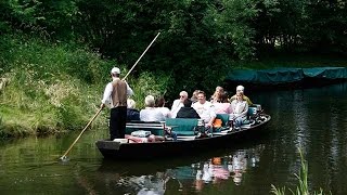 Schleusen im Spreewald [upl. by Atikal]