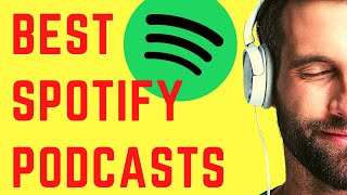 Best Podcasts on Spotify Listen to the best Educational Podcasts [upl. by Ynattyrb]