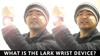 LARK Silent Alarm  iPhoneアプリと連動 ラークで快適な目覚め Part 1 [upl. by Carr132]