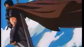 BERSERK TV  RARE TRAILER 1997 [upl. by Arraic703]