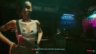 Cyberpunk 2077  Evelyns Braindance Solution [upl. by Manda]