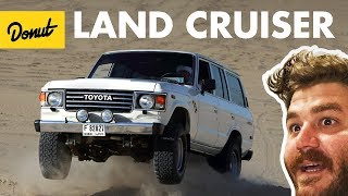 Toyota Land Cruiser  Everything You Need to Know  Up to Speed [upl. by Hendrick]