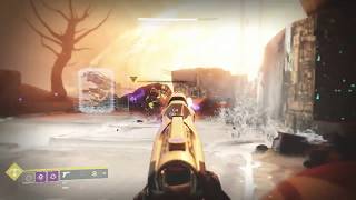 Destiny 2 Get Masterwork Sidearms Dead Man Walking [upl. by Ahcim]