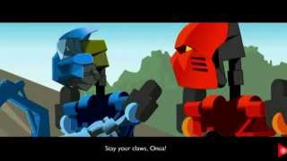 BIONICLE 20012003 Animations [upl. by Auhsot]