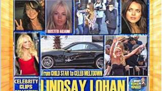 LINDSAY LOHAN CLIPS COLLECTION [upl. by Suez857]