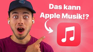 Apple Musik  so nutzt du es RICHTIG [upl. by Duaner]