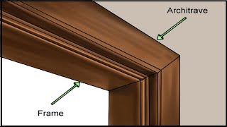 Architrave Explained  Transforming Spaces with Design [upl. by Flemings]