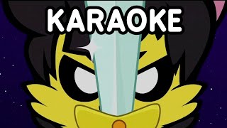 🎤 KARAOKE🎤🎵🎶💎 MIKELLINOLa fusión de mi corazón💎🎶🎵 [upl. by Brigitta]