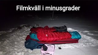 Filmkväll i minusgrader [upl. by Vallo545]