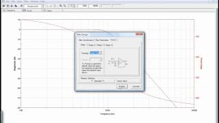 Preview of filter design software FilterLab [upl. by Chandal]