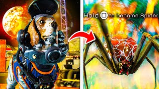 The 20 GREATEST EASTER EGGS in Call of Duty Zombies History [upl. by Denison575]