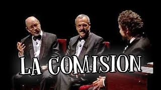 Les Luthiers · La Comisión · Completo [upl. by Eras]