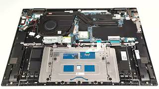 🛠️ How to open Dell Inspiron 16 5630  disassembly and upgrade options [upl. by Hedley330]