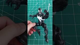 Marvel Legends quotVenomquot Retro pack 2024 Unboxing spiderman actionfigures marvellegends venom [upl. by Persas]