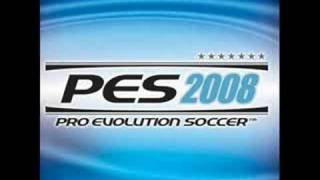 PES 2008  Go for the goal The best song [upl. by Ahsenroc859]