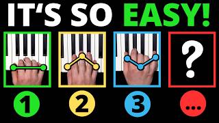 Piano Chords Beginner to Pro in 10 Simple Steps [upl. by Asinet]