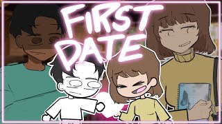 my COLLEGE FIRST DATE EXPERIENCE ft twitch chat animated story kinda [upl. by Marius]