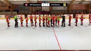 Playoff Final Spiel 2 RHC Diessbach  RHC Wimmis 24052024 [upl. by Areta]