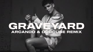 Halsey  Graveyard Arcando amp Oddcube Remix  Official Audio [upl. by Koa]