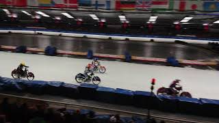 Eisspeedway GP Inzell Finale 2019 [upl. by Monk]